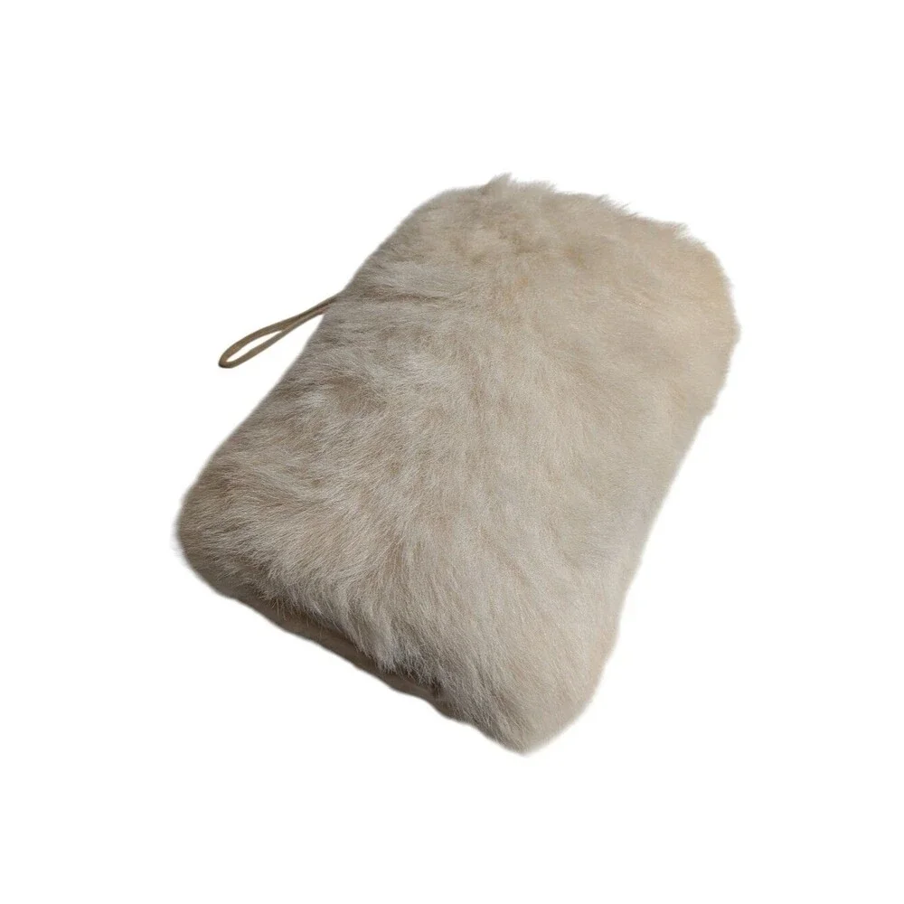 Vintage Winter Muff Handwarmer